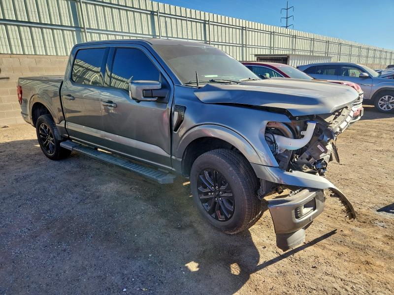 FORD F150 LARIA 2025 VIN 1FTFW5L53SFB37690