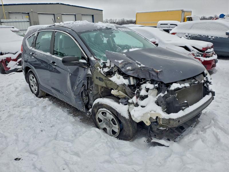 Фото 4 - HONDA CRV