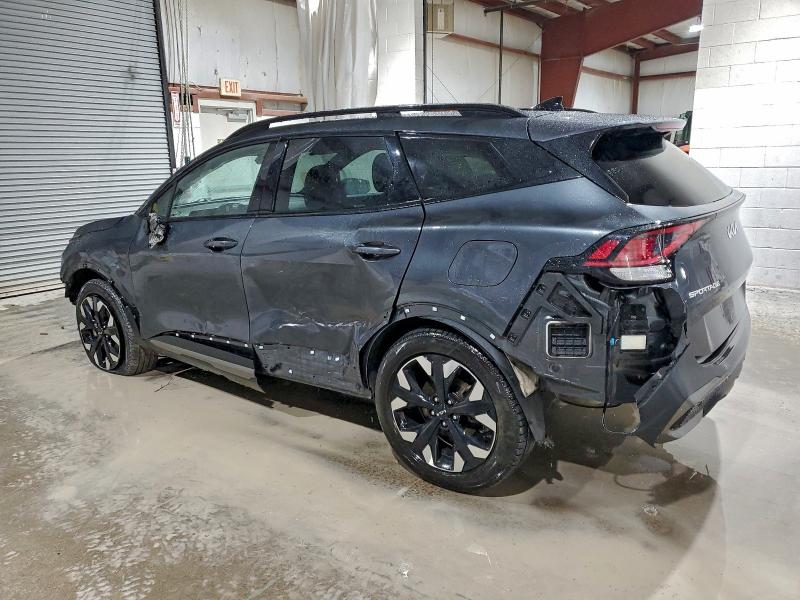 Фото 2 - KIA SPORTAGE X