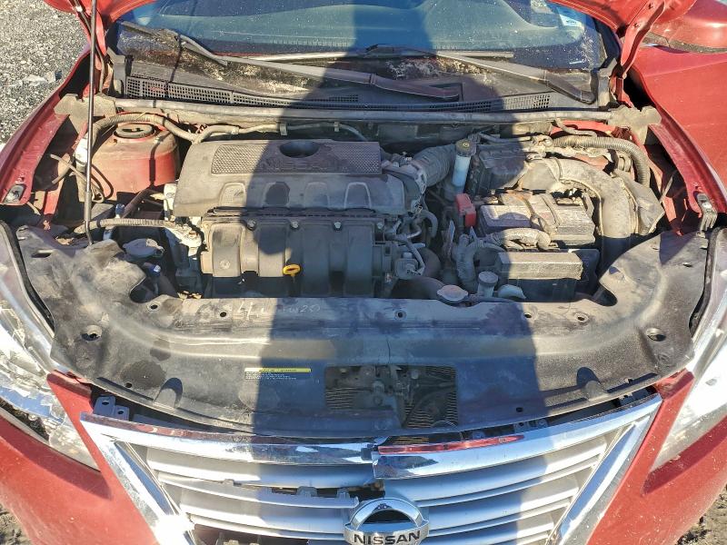 Фото 11 - NISSAN SENTRA