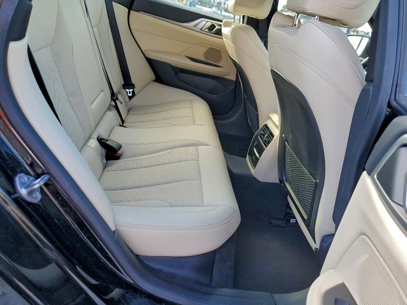 Фото 10 - BMW I4 EDRIVE