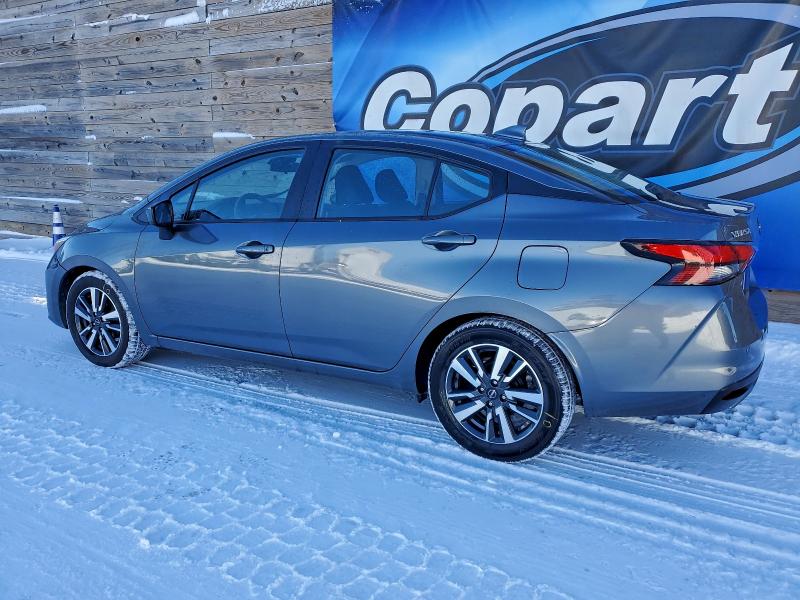 Фото 2 - NISSAN VERSA