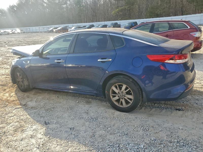 Фото 2 - KIA OPTIMA