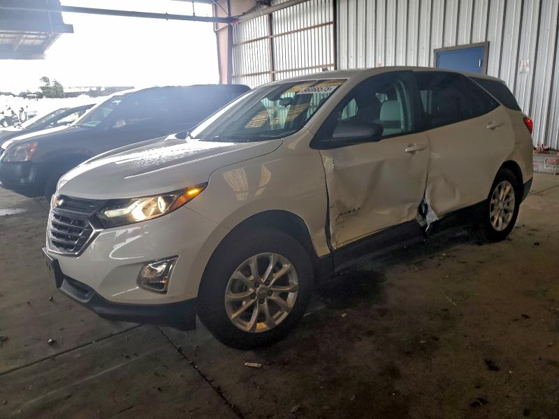 Фото 1 - CHEVROLET EQUINOX