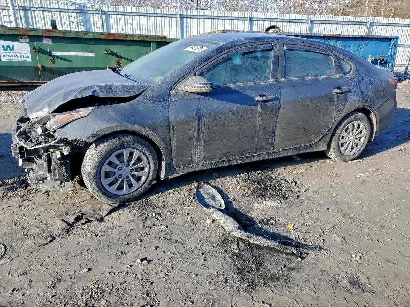 Фото 1 - KIA FORTE