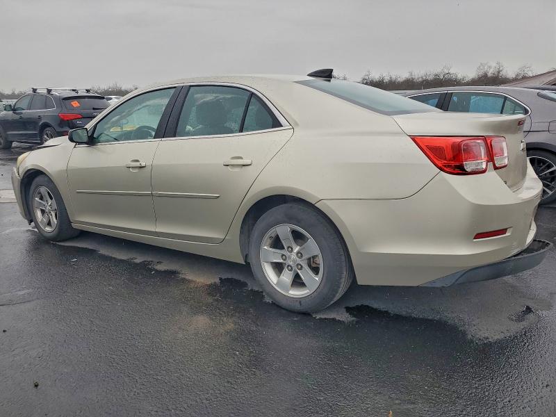 Фото 2 - CHEVROLET MALIBU
