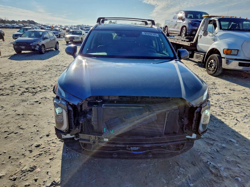 HYUNDAI PALISADE 2022 VIN KM8R44HE4NU390003
