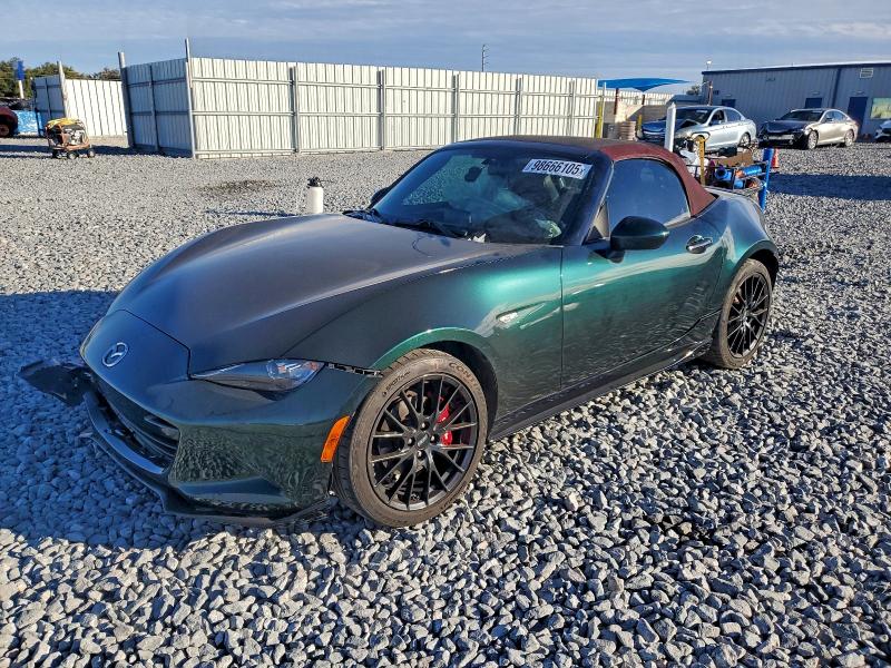 Фото 1 - MAZDA MX5