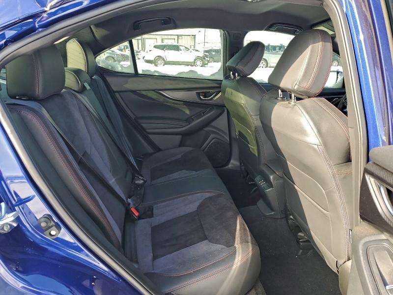 SUBARU WRX TR 2024 VIN JF1VBAY67R9819410