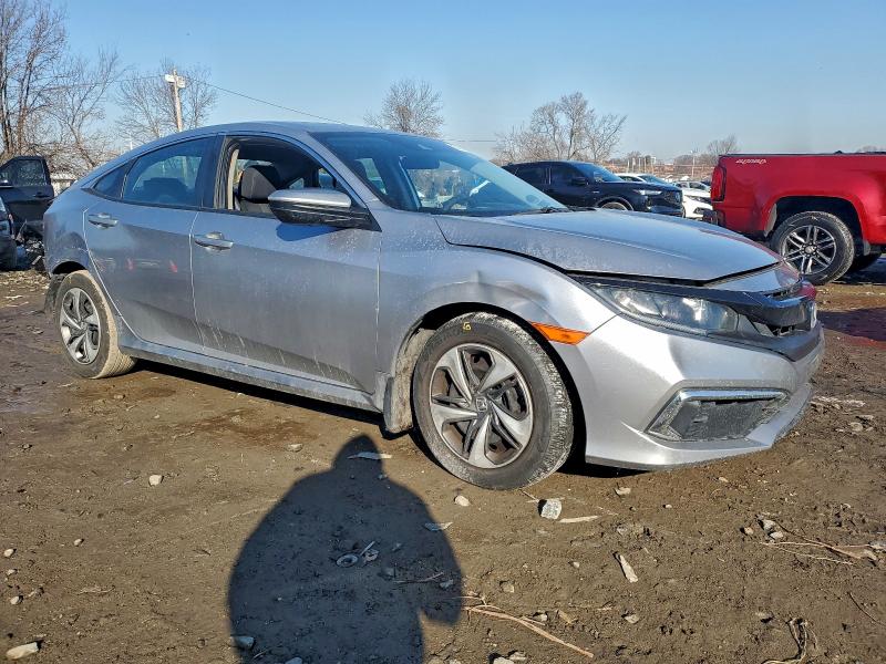 Фото 4 - HONDA CIVIC