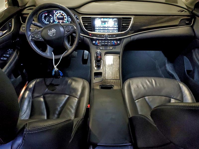 BUICK LACROSSE 2017 VIN 1G4ZP5SS9HU187303