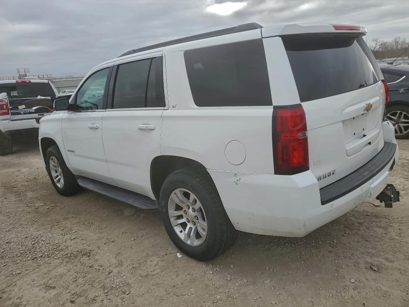 Фото 2 - CHEVROLET TAHOE