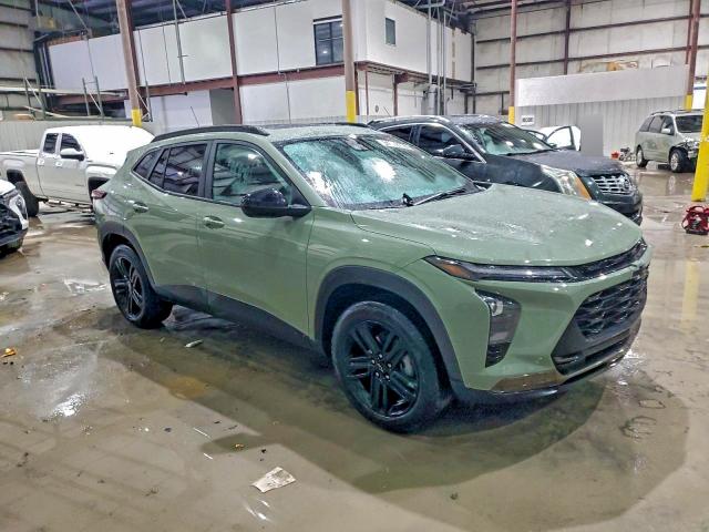 CHEVROLET TRAX ACTIV 2024 VIN KL77LKE24RC098633