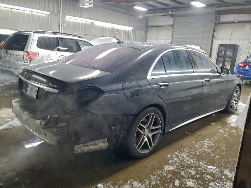 Фото 3 - MERCEDES-BENZ S-CLASS