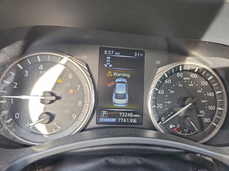 Фото 9 - INFINITI Q50