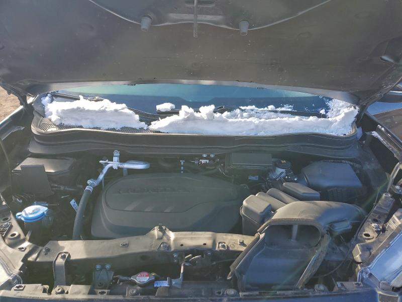 Фото 11 - HONDA PASSPORT