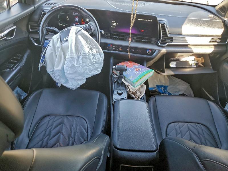 KIA SPORTAGE X 2023 VIN 5XYK6CAF0PG014836