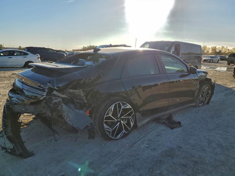 HYUNDAI IONIQ 6 SE 2025 VIN KMHM34AA4SA095274