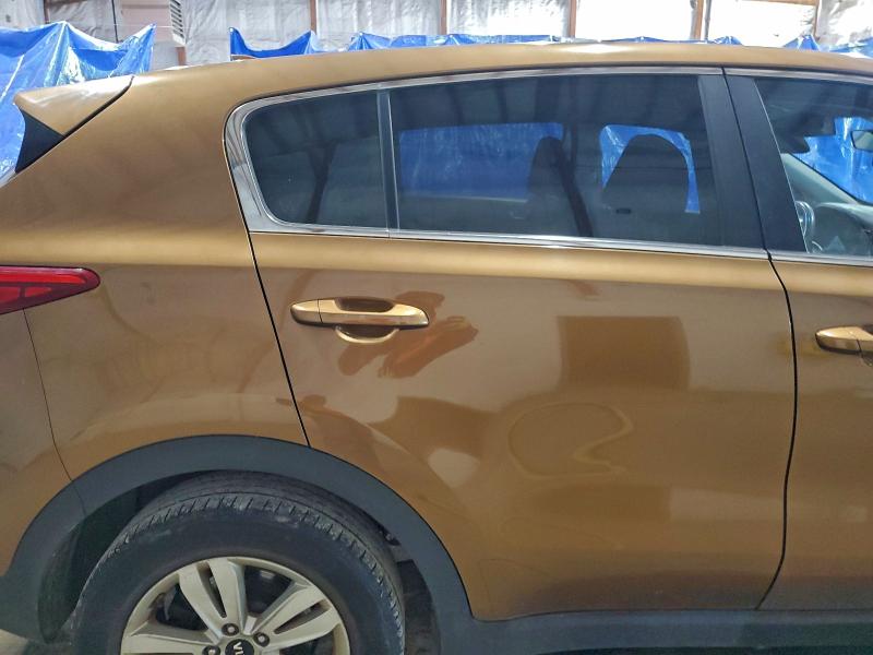 Фото 11 - KIA SPORTAGE