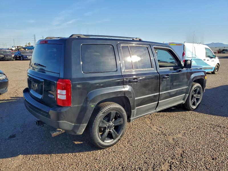 Фото 3 - JEEP PATRIOT
