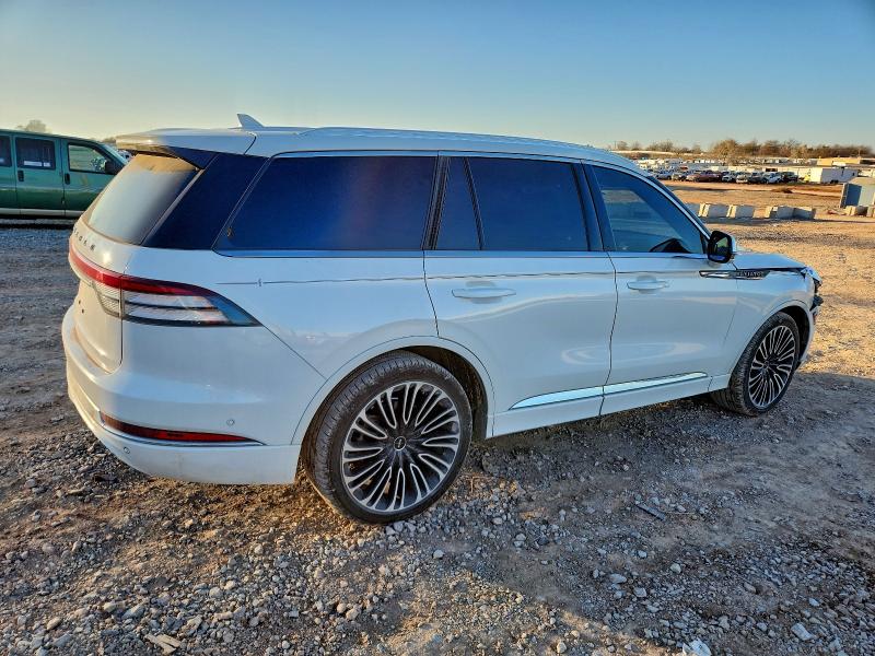 LINCOLN AVIATOR 2020 VIN 5LM5J9XC5LGL24878