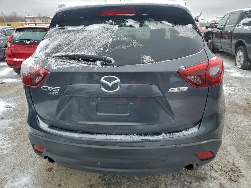 Фото 6 - MAZDA CX-5