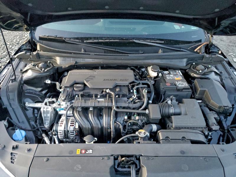 KIA K4 GT LINE 2025 VIN 3KPFW4DE0SE193878