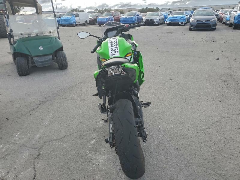 KAWASAKI EX650 P 2025