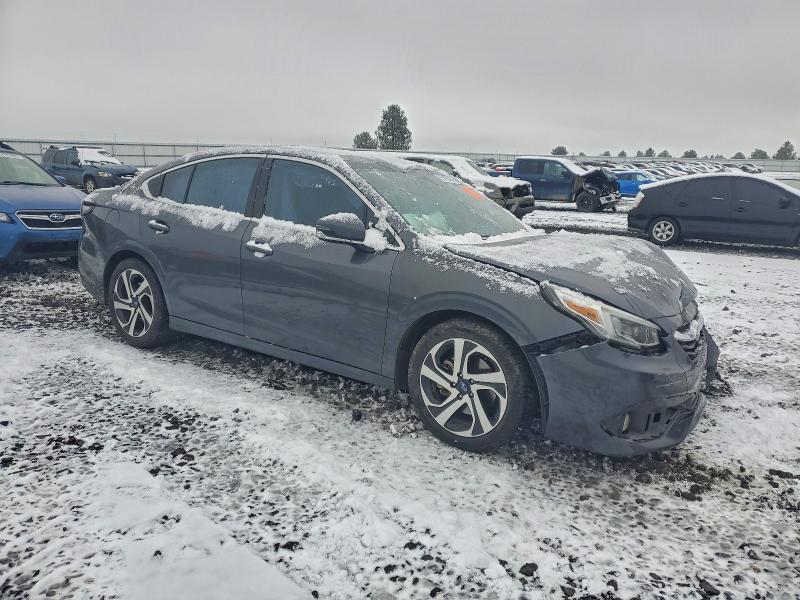 Фото 4 - SUBARU LEGACY