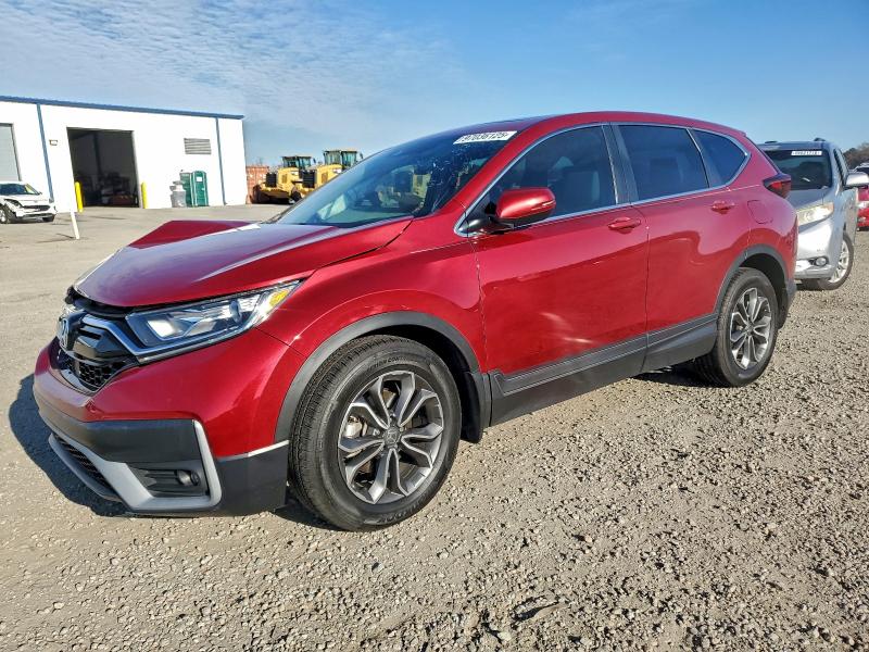 Фото 1 - HONDA CRV