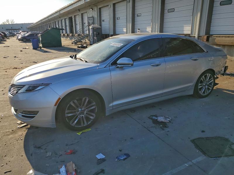 Фото 1 - LINCOLN MKZ