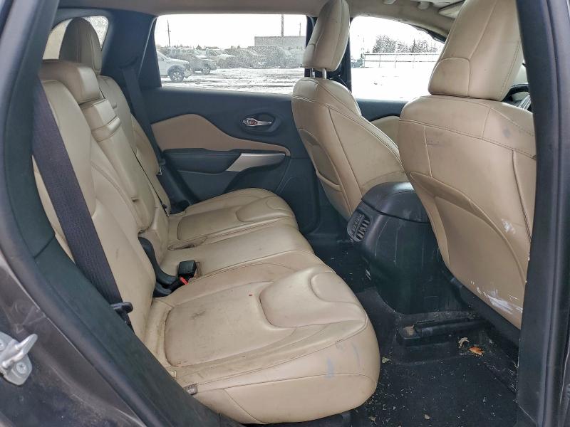 Фото 11 - JEEP GRAND CHER