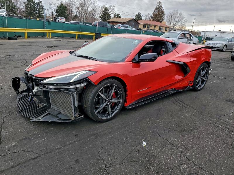 Фото 1 - CHEVROLET CORVETTE