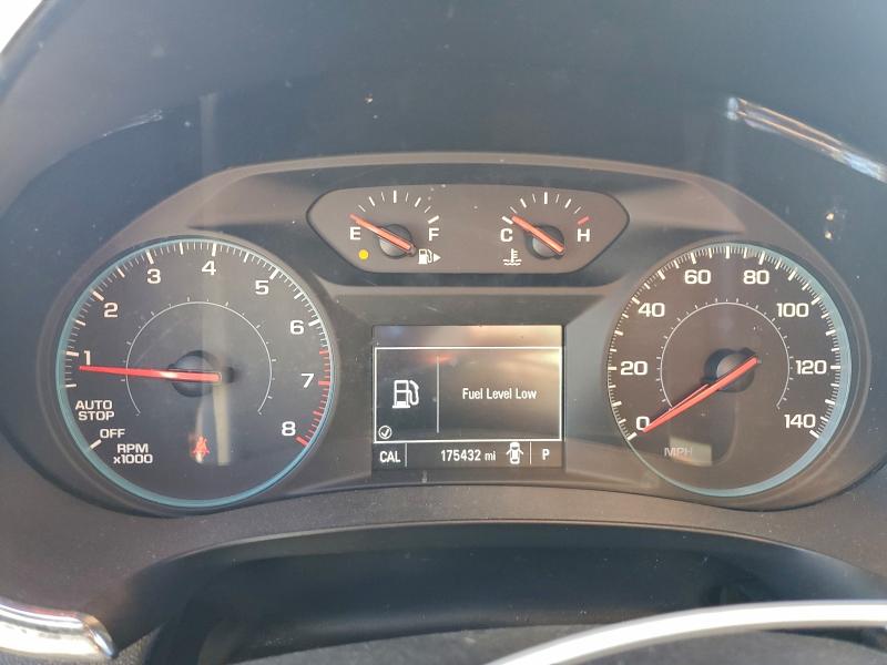 Фото 9 - CHEVROLET MALIBU