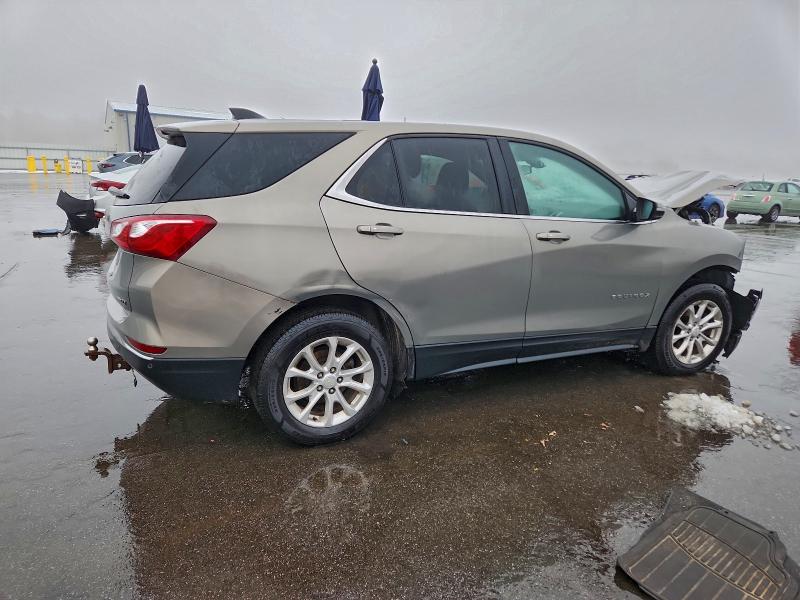 Фото 3 - CHEVROLET EQUINOX