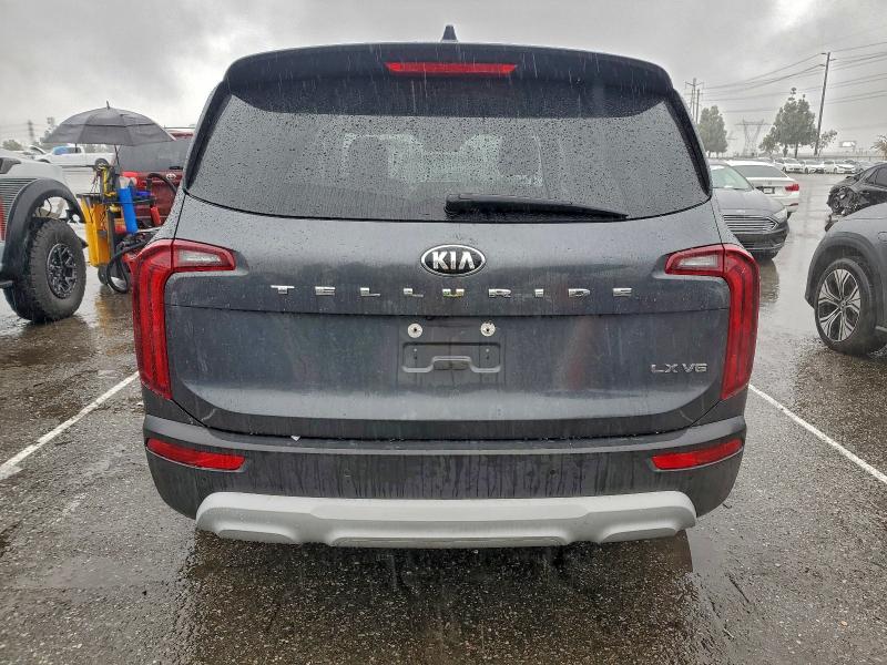 Фото 6 - KIA TELLURIDE