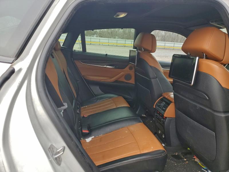 Фото 11 - BMW X6