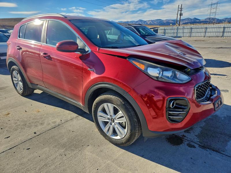 Фото 4 - KIA SPORTAGE