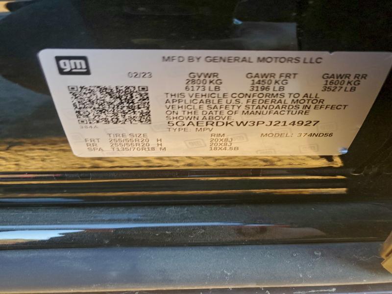 Фото 14 - BUICK ENCLAVE