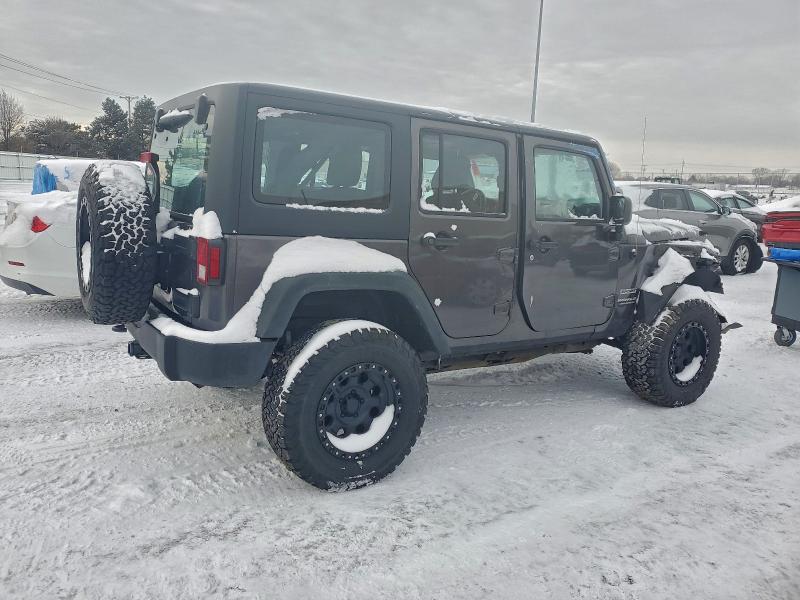 Фото 3 - JEEP WRANGLER