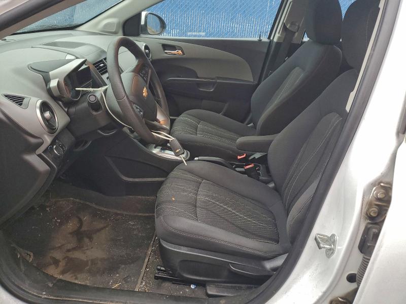 Фото 7 - CHEVROLET SONIC