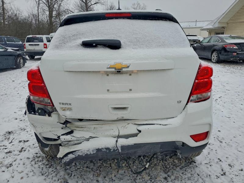 Фото 6 - CHEVROLET TRAX