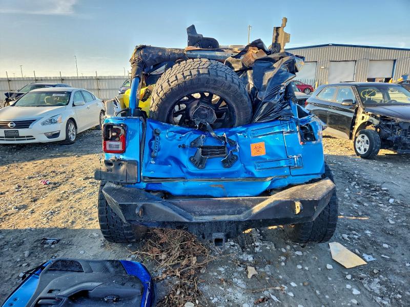 Фото 6 - JEEP WRANGLER