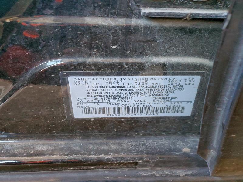 Фото 12 - NISSAN SENTRA