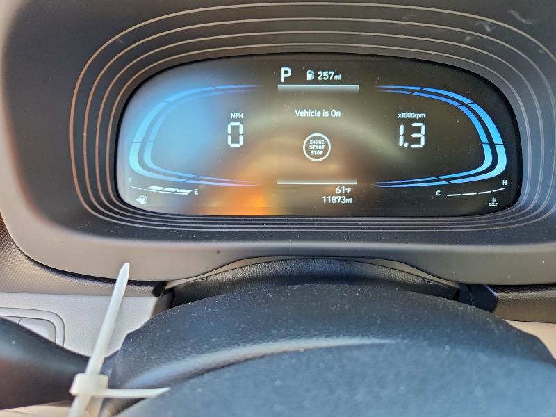 Фото 9 - HYUNDAI VENUE