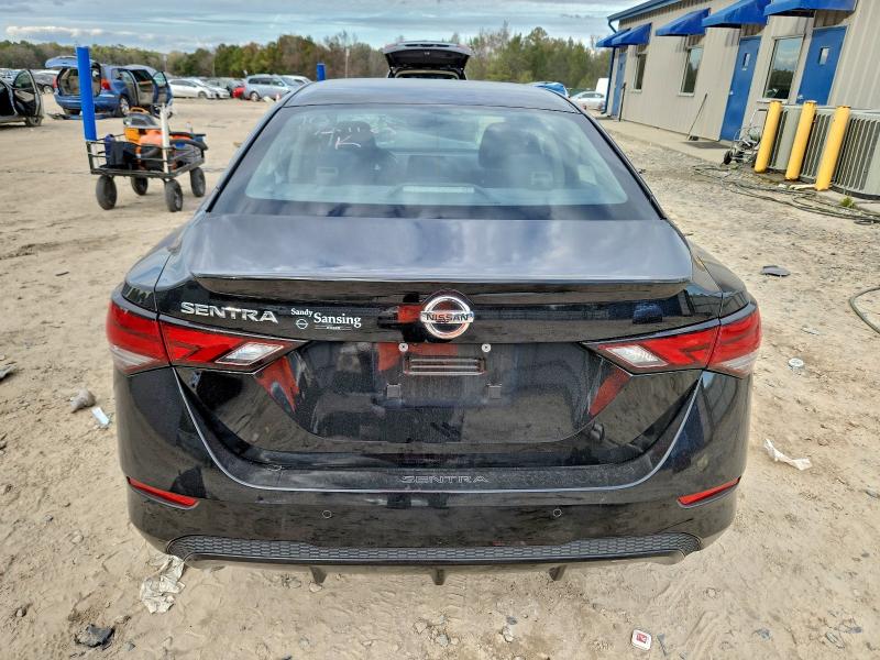 Фото 6 - NISSAN SENTRA