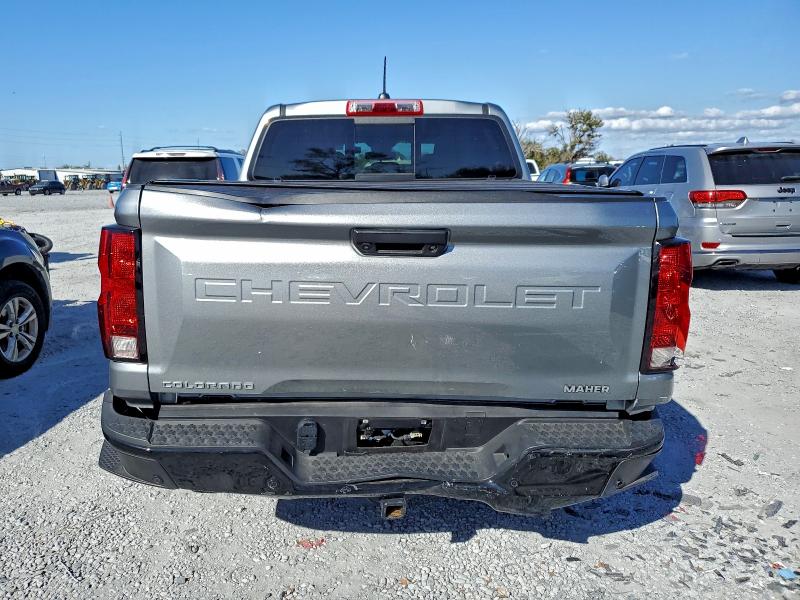 CHEVROLET COLORADO T 2024 VIN 1GCPTEEK1R1308217