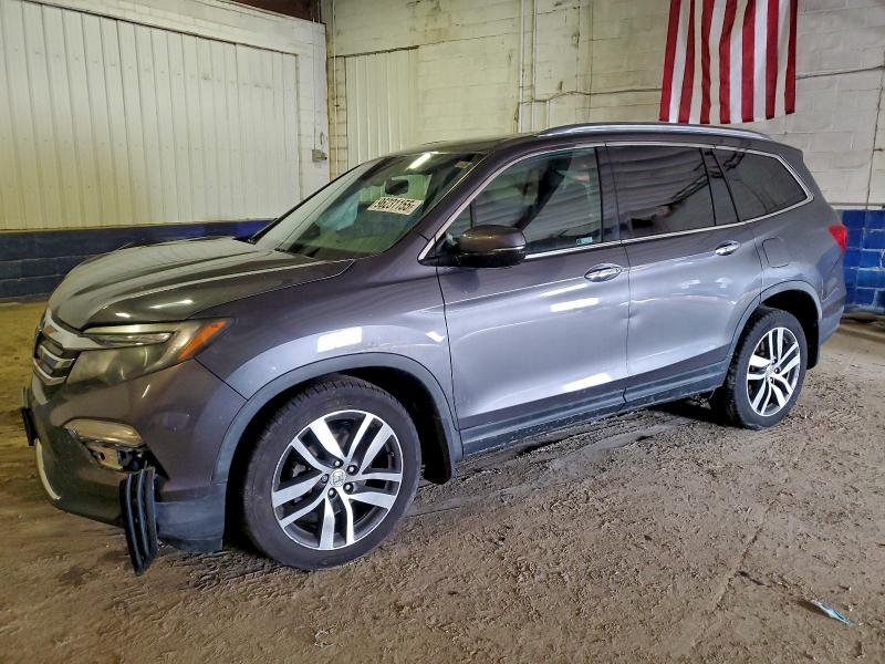 Фото 1 - HONDA PILOT