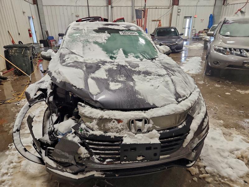 Фото 5 - HONDA HR-V