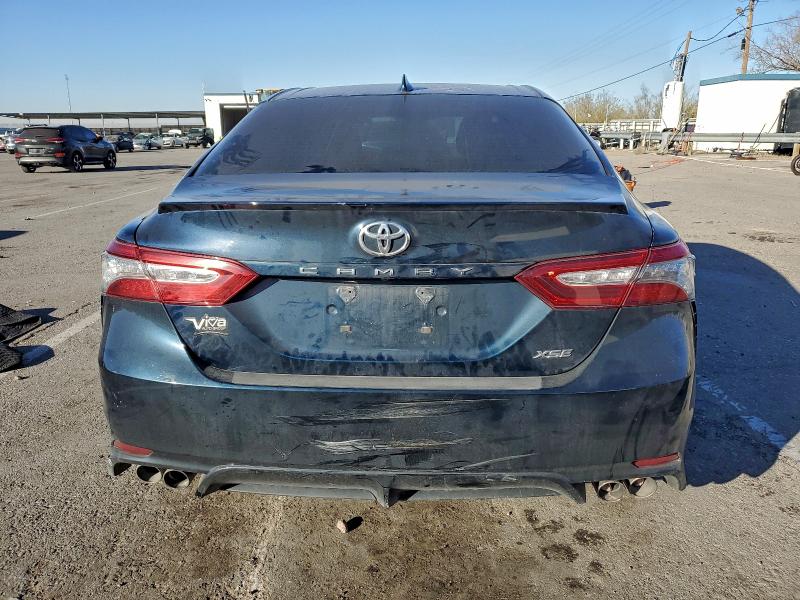 Фото 6 - TOYOTA CAMRY